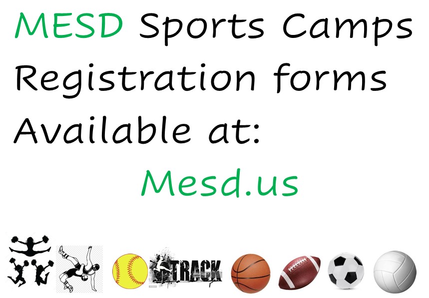 MESD sports camp image